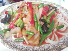 -新粤新疆菜清真餐厅(拱北店)