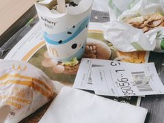 -麦当劳(松江南乐得来速店)