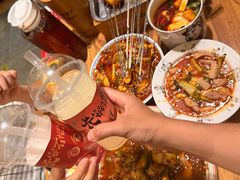 -福苗小骆驼烧烤(莲湖路店)