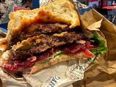 -Fergburger(皇后镇店)