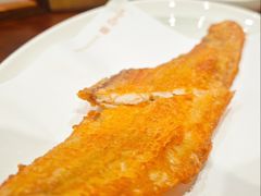 干炸舌头鱼-喜鼎海胆水饺(东港店)