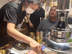 -金会长自助海鲜·烤肉(人民广场店)