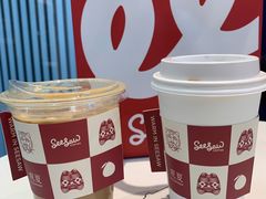 -Seesaw Coffee(南京国金中心店)