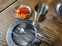 辣白菜-MI WU FACTORY米屋美食工厂餐厅(绿地店)