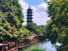 -乌镇西栅景区