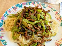 -西部马华清真兰州牛肉面·烧烤夜市(三里河店)
