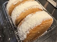 椰丝饼-新侨三宝乐面包店(崇文门店)