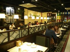 大堂-火齐潮汕砂锅粥(五道口店)
