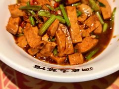 芹菜香干-洞庭土菜馆(天河北总店)