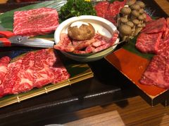 -炼火烤肉店