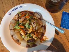 -小船渔村•大连菜•大连焖鱼(明泽街店)