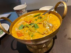 越式咖喱牛腩煲-大头虾越式风味餐厅(光明广场店)