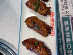 -韩香福烤肉庄园(华夏路店)