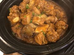-永記粤菜·五指毛桃花雕鸡煲(九亭店)