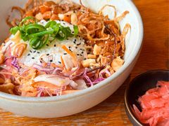 三文鱼波奇饭-THE CANNERY&JUJU 新鲜海鲜·牛排美食酒廊