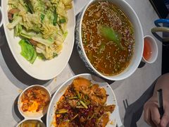-柴门头啖汤·经典川菜·慢火汤品(锦城万达店)