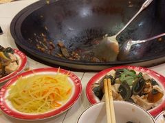 -江湖水乡铁锅炖魚(周庄嘉园店)