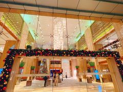 -广州粤海喜来登酒店