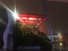 -东浩兰生上海世博展览馆