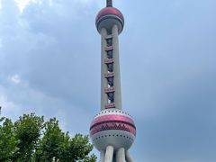 -东方明珠广播电视塔