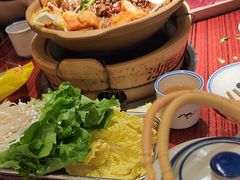 -沙胆彪炭炉牛杂煲(上海日月光广场店)