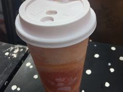 -喜茶(北京三里屯太古里店)