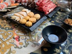 -丽江庭院·云南野生菌·海鲜火锅(鼓楼四合院店)