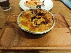 面包布丁-Peet's Coffee皮爷咖啡(德基店)