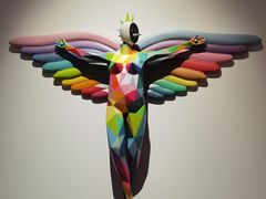 -chi K11艺术空间展览厅