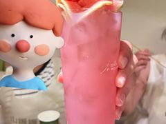 芭乐饮料-山缓缓火锅(上海闵行龙湖店)