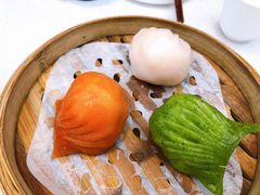 蒸点拼盘-蔡澜点心·粤菜(月星环球港店)