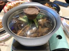 -潮庭港式茶餐厅·熊仔奶茶(同济广场店)