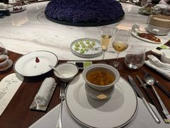 -北京柏悦酒店·锦庭餐厅Dining Room