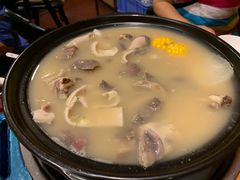 -光明清汤羊(宝业路店)