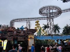 -长鹿旅游休博园