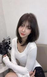 -COMO SALON 烫染可茉发型