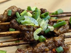 -晓靖轩烧烤(沙河风情店)