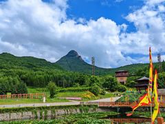 -帽儿山风景区