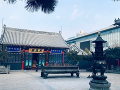 -长安寺
