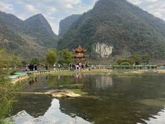 -靖西鹅泉风景区
