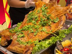 -侠舍·江湖烤全羊·大排档(沌口总店)