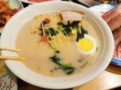 -梦山水日本烧肉(五四广场店)