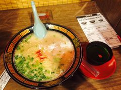 -一兰拉面(梅田阪急东通店)