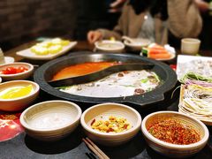 -舒家大院老火锅(台江路店)