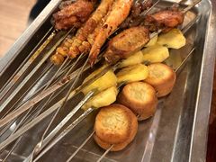 -福苗小骆驼烧烤(莲湖路店)