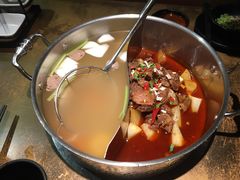 -左庭右院鲜牛肉火锅(新梅广场店)