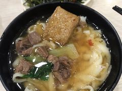 牛肉削面-东方削面(市政府店)