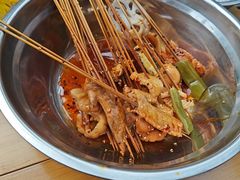 -嘉州鲜知味钵钵鸡(奎星楼店)