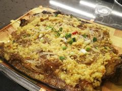 -老吕涮羊肉•东北原味烧烤•大油边•烤鱼(五角场店)