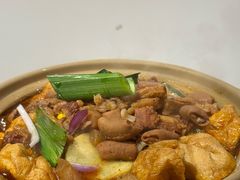 -沙胆彪炭炉牛杂煲(上海日月光广场店)